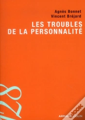 Capa do artigo Les Troubles De La Personnalite