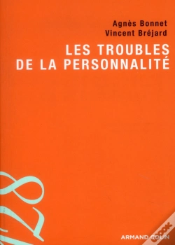 Capa do artigo Les Troubles De La Personnalite