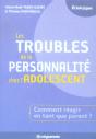 Les Troubles De La Personnalite Chez L'Adolescent - Preview