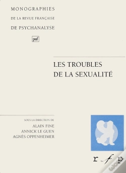 Capa do artigo Les Troubles De La Sexualité