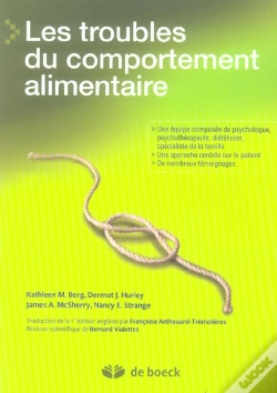 Capa do artigo Les Troubles Du Comportement Alimentaire ; Une Approche Centree Sur Le Patient