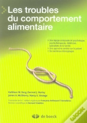 Capa do artigo Les Troubles Du Comportement Alimentaire ; Une Approche Centree Sur Le Patient