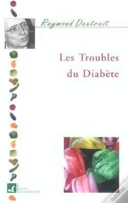 Capa do artigo Les Troubles Du Diabete