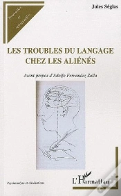 Capa do artigo Les Troubles Du Langage Chez Les Aliénés