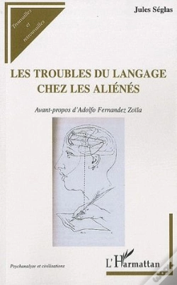 Capa do artigo Les Troubles Du Langage Chez Les Aliénés