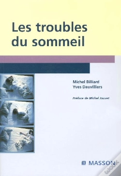 Capa do artigo Les Troubles Du Sommeil