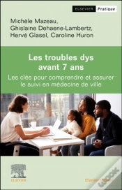 Capa do artigo Les Troubles Dys Avant 7 Ans
