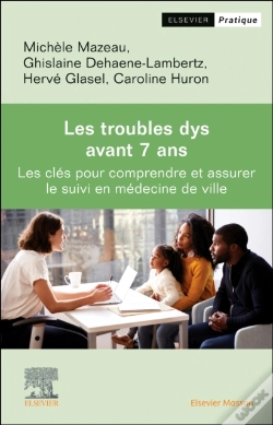 Capa do artigo Les Troubles Dys Avant 7 Ans