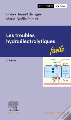 Capa do artigo Les Troubles Hydroélectrolytiques (2e Édition)