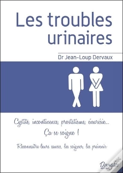 Capa do artigo Les Troubles Urinaires - Ca Se Soigne !