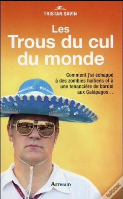 Capa do artigo Les Trous Du Cul Du Monde