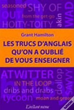 Capa do artigo Les Trucs D'Anglais Qu'On A Oublié De Vous Enseigner