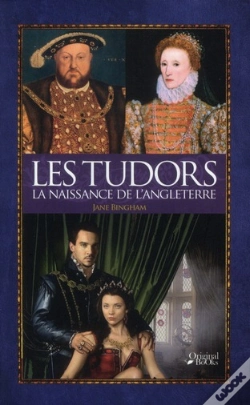 Capa do artigo Les Tudors Et La Naissance De L'Angleterre