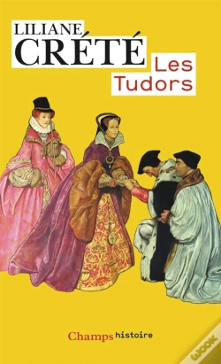 Capa do artigo Les Tudors