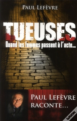 Capa do artigo Les Tueuses