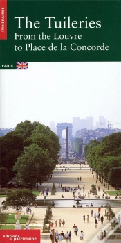 Capa do artigo Les Tuileries ; Le Domaine National ; Edition Anglaise