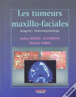 Capa do artigo Les Tumeurs Maxillo-Faciales ; Imagerie, Anatomopathologie
