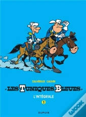 Les Tuniques Bleues : Intégrale Vol.1