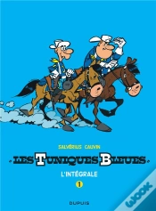 Capa do artigo Les Tuniques Bleues : Intégrale Vol.1