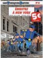 Les Tuniques Bleues T.45 ; Émeutes À New York - Preview
