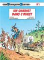 Les Tuniques Bleues Tome 1 : Un Chariot Dans L'Ouest - Preview