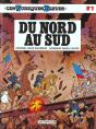 Les Tuniques Bleues Tome 2 : Du Nord Au Sud - Preview