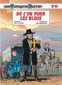 Les Tuniques Bleues Tome 68 : De L'Or Pour Les Bleus - Preview