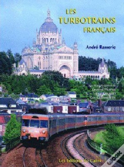Capa do artigo Les Turbotrains Francais