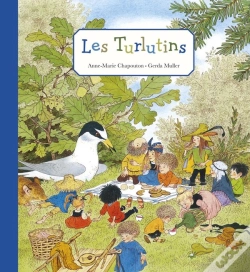Capa do artigo Les Turlutins : Intégrale