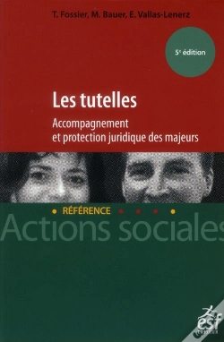 Capa do artigo Les Tutelles