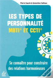 Capa do artigo Les Types De Personnalité Mbti Et Ccti
