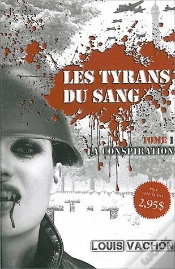 Capa do artigo Les Tyrans Du Sang - T.1 - La Conspiration