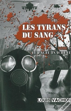 Capa do artigo Les Tyrans Du Sang - T.2 - Le Pacte Inacheve