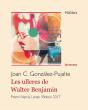 Les Ulleres De Walter Benjamin - Preview