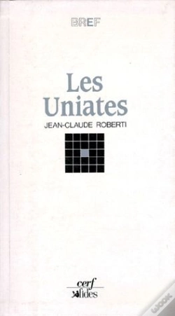 Capa do artigo Les Uniates
