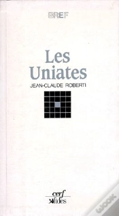 Capa do artigo Les Uniates
