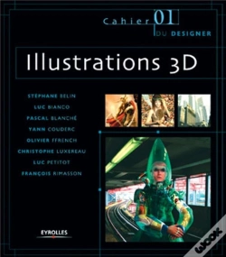 Capa do artigo Les Univers De L'Illustration 3d