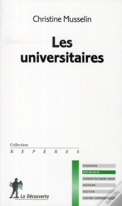 Capa do artigo Les Universitaires