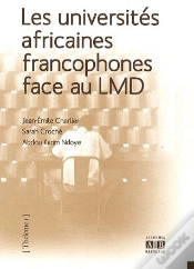Capa do artigo Les Universités Africaines Francophones Face Au Lmd