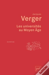 Les Universités Au Moyen Age (3e Édition)