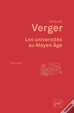 Capa do artigo Les Universités Au Moyen Age (3e Édition)