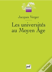 Capa do artigo Les Universités Au Moyen Âge