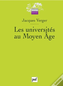 Capa do artigo Les Universités Au Moyen Âge