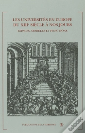 Capa do artigo Les Universités En Europe Du Xviie Siècle À Nos Jours ; Espaces, Modèles Et Fonctions