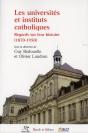 Les Universites Et Instituts Catholiques - Preview