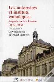 Capa do artigo Les Universites Et Instituts Catholiques