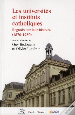 Capa do artigo Les Universites Et Instituts Catholiques