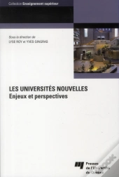 Les Universités Nouvelles
