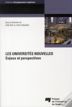 Capa do artigo Les Universités Nouvelles