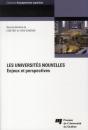 Les Universités Nouvelles - Preview